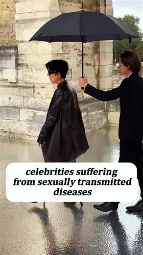 Celebrities Suffering From Sexually Transmitted Diseases.… | Hub Of Celebs