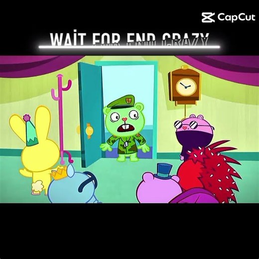 flippy x fliqpy edit #happytreefriends Elianelcrack49