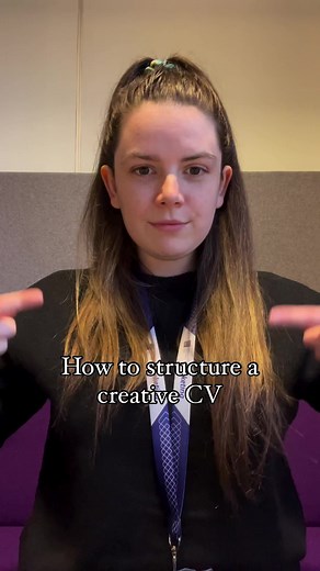 1.1K views | Learn more about structuring a creative CV: https://career-advice.jobs.ac.uk/cv-and-cover-letter-advice/cv-tips/how-to-structure-a-creative-cv/ #CVtips #cvhelp #academia | jobs.ac.uk | Facebook