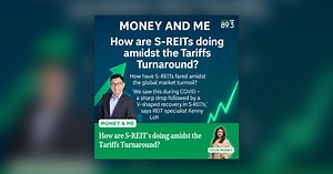 Money and Me: How are S-REIT's doing amidst the Tariffs Turnaround?  - Your Money with Michelle Martin (9am - 12pm)