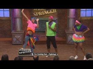 Best 21st Birthday Ever (The Jerry Springer Show)