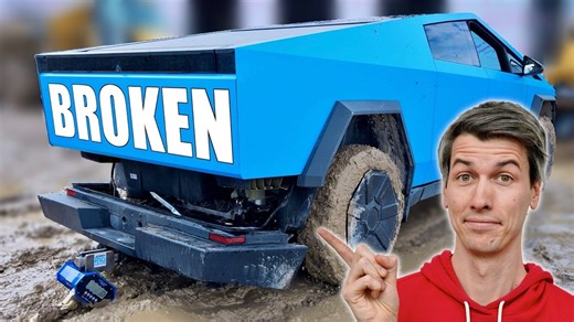 Does The Tesla Cybertruck Have A Problem? | Engineering Explained