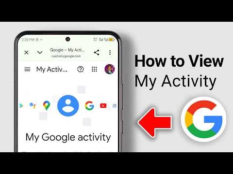 How to View My Activity in Chrome Browser on Phone