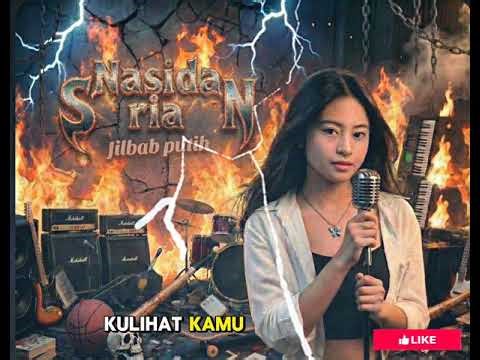 Jilbab Putih – Nasida Ria (Cover Modern Religi | Versi Pop Rock Adem & Elegan)