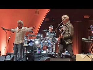 Roger Daltrey “Baba O’Riley,” San Diego, 2024