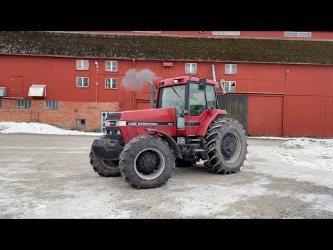 Köp Traktor Case IH Magnum 7110 på Klaravik