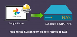 Google Photos Full? Switch to a NAS Drive - 2021 Guide