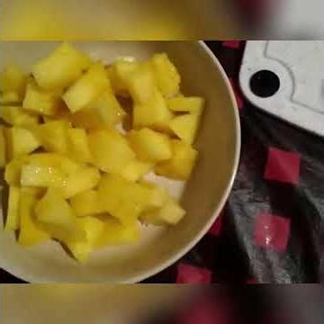 ✅Pineapple & Ginger Hack: The Easiest Flavor Combo Blender Juice Ever!