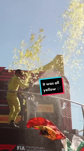 Yellow Ferrari Music Video