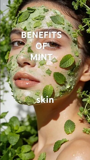 10 HEALTH BENEFITS OF MINT LEAVES #mint #health #skincare