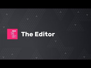 What It Means to be an Editor