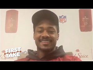 Stefon Diggs on the Bills' success, Deshaun Watson & Super Bowl LV | First Take
