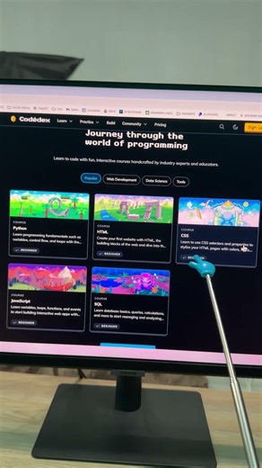 Learn Coding Without Boring Tutorials