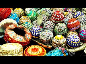 Indian Art and Crafts