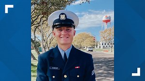 Stories of Service: St. Johns County native joins U.S. Coast Guard