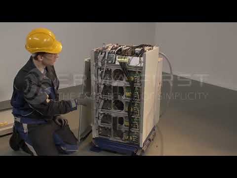 ERMA FIRST BWTS Components Maintenance - KraftPowercon Transformer Rectifier