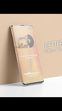 NEIKED & Mae Muller - Better Days (Lyrics)