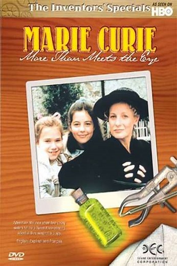 Marie Curie: More Than Meets the Eye (1997) - Movie