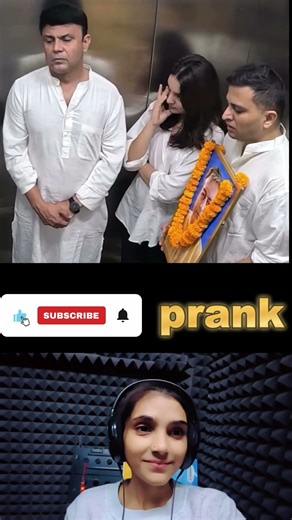 Ghost Lift Prank by 😂😂 rj Naved | lift Prank | prank video | funny video #liftprank #funny #reaction