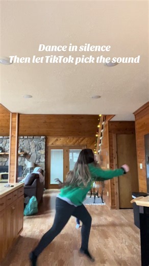 Dance in Silence Trend Explained