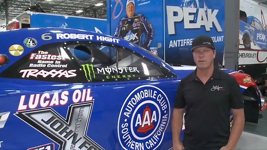 44K views · 1.7K reactions | In this week’s Crew Chief Confidential: Get to know Mike Neff, Crew Chief on Robert Hight’s AAA Funny Car. | NHRA | Facebook