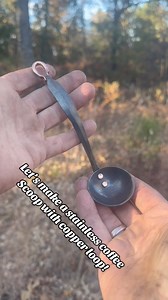 176K views · 2.6K reactions | You guys liked the solid copper coffee scoop so much I thought it be cool to do some of the same process with a stainless one! Love how it turned out! #proccess #diy #coffee #foodie #smallbusiness #cooking #goals #usa #foodlover | Ace Kitchen & Co. | Facebook