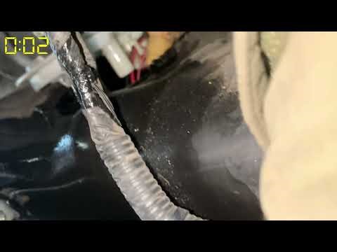 2017 Ford Explorer how to replace fuel pump