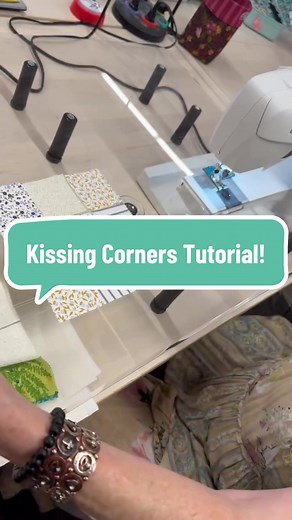 Kissing Corners Tutorial: Perfect Points Every Time