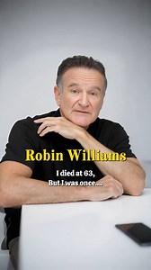 12K views · 186 reactions | Robin Williams had a way of lighting up...