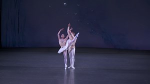 In just under one week, the golden curtain will be complemented by the Emeralds, Rubies, and Diamonds of George Balanchine's Jewels. Will you be there to be dazzled? Reserve seats while they last at nycballet.com/jewels | New York City Ballet