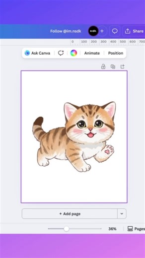 Digital Jatin | Premium E-Learning on Instagram: "Create a Jigsaw Puzzle in Canva — A Simple, Fun Hack! ⚡️ No external tools required! With one quick trick inside Canva, you can turn any image into an engaging jigsaw puzzle—perfect for teachers, students, and creative projects. Give it a try today and watch how fun it is! And if you find it helpful, don’t forget to like, save, and share to support others too! Want to master Canva and design like a pro? Grab my e-book “Hack Your Canva” and learn