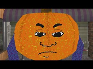 Full Pumkin Panic 3D!!!!!!!