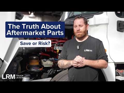 Stop Overpaying for Truck Parts - Here’s How to Save Thousands $$
