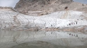 Melting glaciers: Germany's 'could disappear' in 50 years