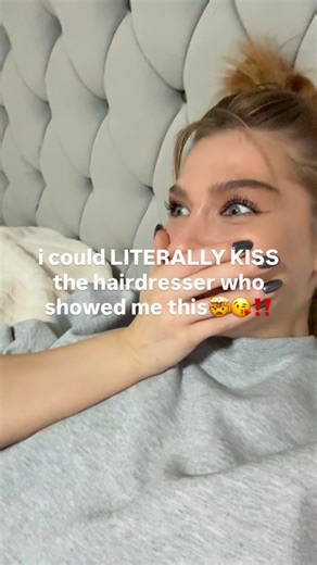 hair2hair on Instagram: "ok i need everyone to stop scrolling. my hairdresser put me on to hair2hair and it’s actually changed my hair. you scan a product and it tells you if it works for YOUR hair type. not generic advice - actually personalized to YOU. it breaks down every ingredient, explains what it does, and flags anything that won’t work for your specific hair. i found out half my “holy grail” products were actually terrible for my hair type. no wonder nothing was working. this is the app 