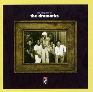 The Dramatics - The Very Best Of The Dramatics