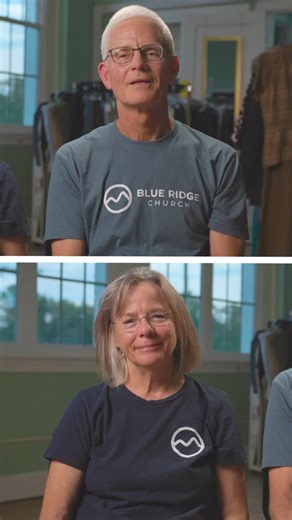 The Agape Center NRV is changing lives 🙌 Link in bio to learn more and volunteer there | Blue Ridge Church