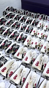 28K views · 137 reactions | Re stock Converse CDG cop your's now ...