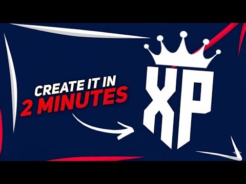Create Letter Logo Design | Logo With Crown |Pixellab Logo Tutorial