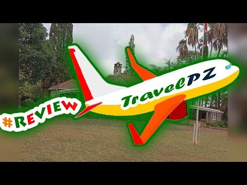 「TravelPZ」 Review Nairobi National park, Giraffe center and Museum day tour