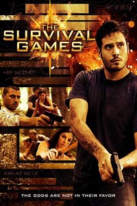 The Survival Games (2012) - Movie