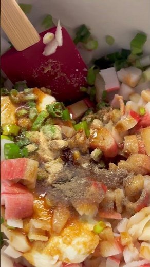 Crab Rangoon Egg Rolls - recipe at jawnsicooked.com!