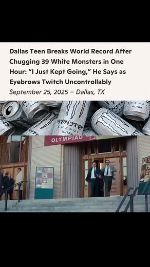 Monster Ultra Energy Drink Addiction: A Cautionary Tale