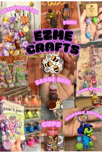 come make your custom items with us🫶🏼💕