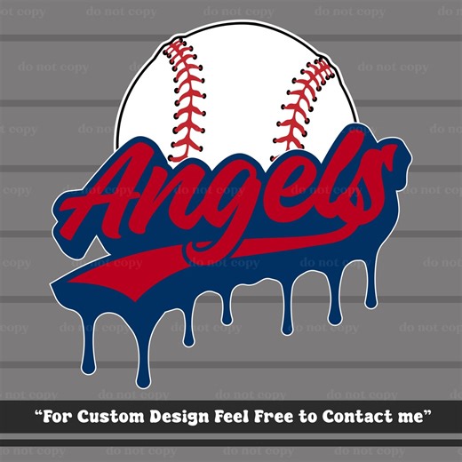 Angels SVG PNG, Angels Baseball, Digital download, Cut File, Cricut, Baseball PNG, Baseball Gifts, Game Day, Best for Printing, T-shirt