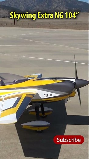 Skywing Extra NG 104”