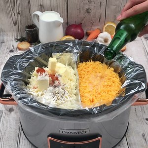 78K views · 251 reactions | Slow Cooker Hacks! It's time to give your slow cooker recipes an update! | Chefclub GruB | Facebook