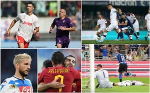Risultati Serie A: video, gol e highlights della 3^ giornata