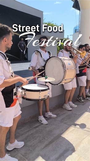 1.5K views · 63 reactions | Street Food Festival It was a great...