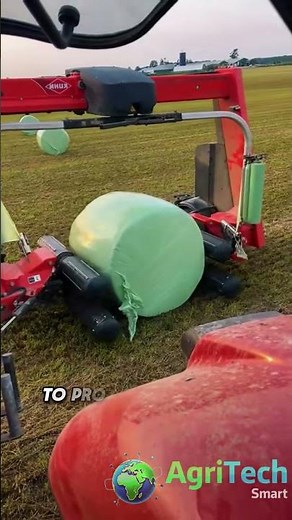 Modern Agricultural Machines Powering Smart Farming 🚜🌱